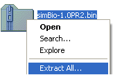 simBio-1.0PR2.bin.zip - Extract All
